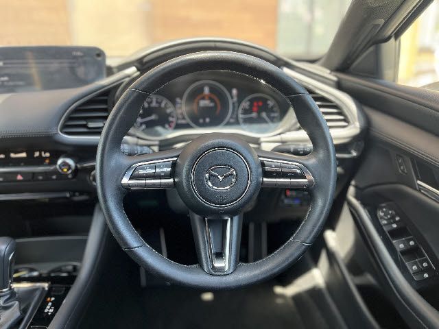 MAZDA MAZDA3 FASTBACK 2023