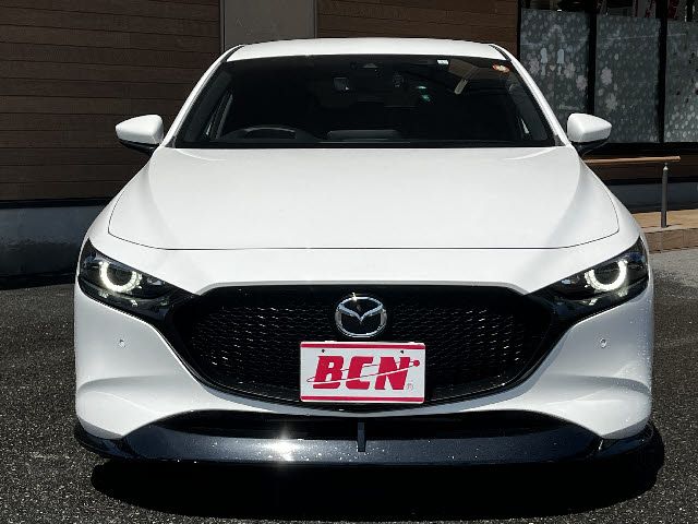 MAZDA MAZDA3 FASTBACK 2023