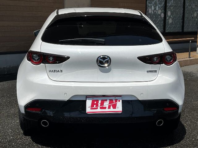 MAZDA MAZDA3 FASTBACK 2023