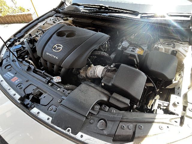 MAZDA MAZDA3 FASTBACK 2023