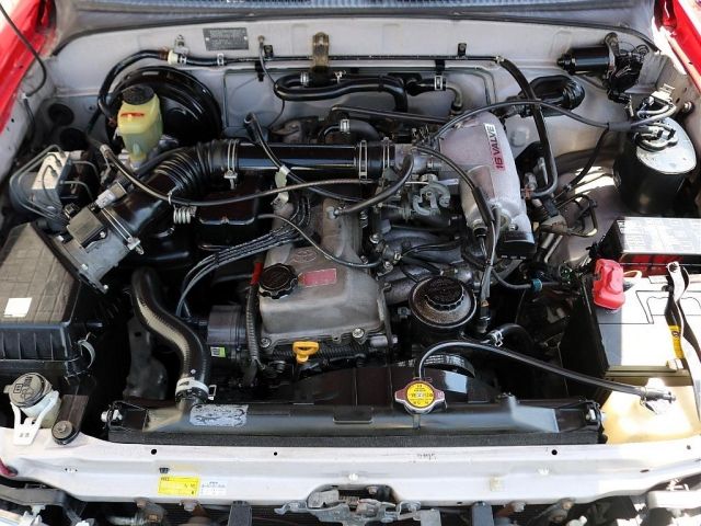 TOYOTA HILUXSURF wagon 4WD 1996