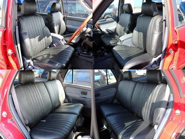 TOYOTA HILUXSURF wagon 4WD 1996