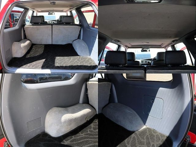 TOYOTA HILUXSURF wagon 4WD 1996