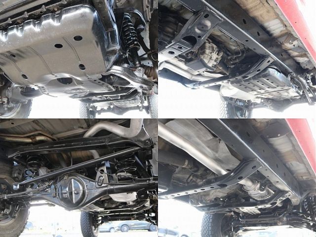 TOYOTA HILUXSURF wagon 4WD 1996