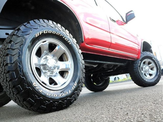 TOYOTA HILUXSURF wagon 4WD 1996