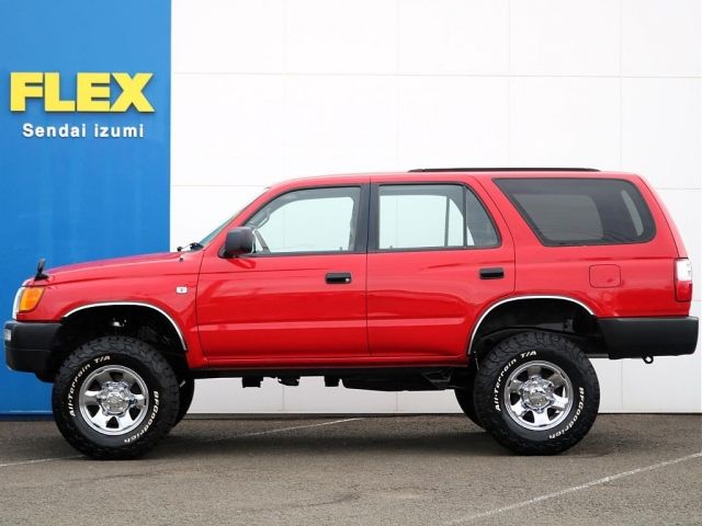 TOYOTA HILUXSURF wagon 4WD 1996