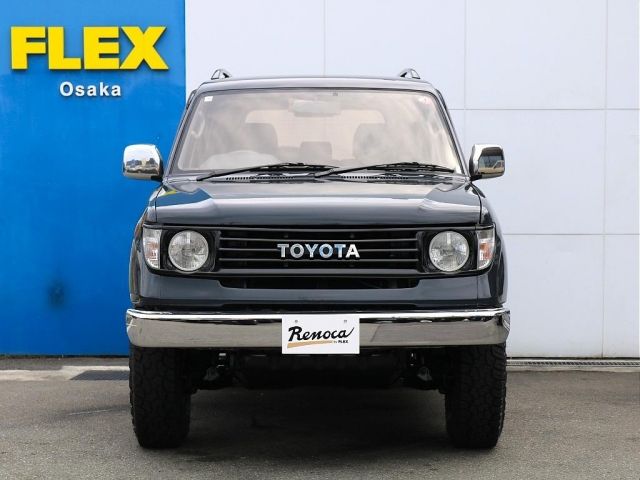 TOYOTA LANDCRUISER PRADO 2000