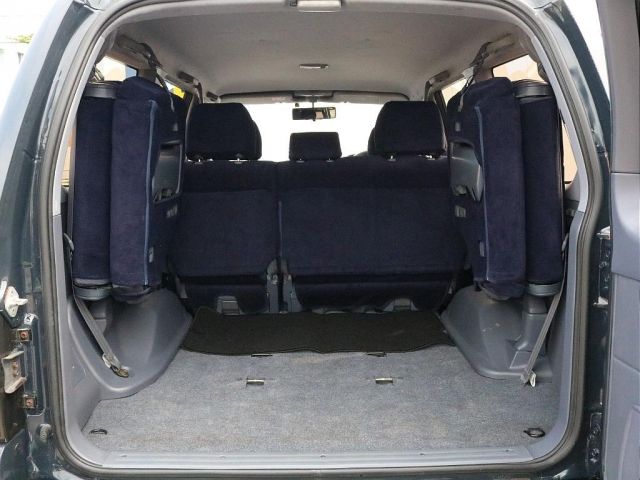 TOYOTA LANDCRUISER PRADO 2000