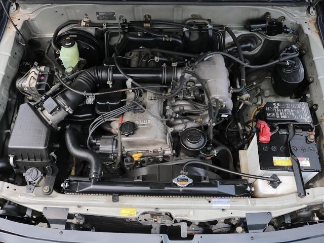 TOYOTA LANDCRUISER PRADO 2000