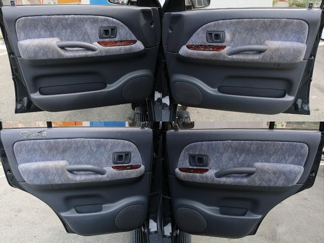 TOYOTA LANDCRUISER PRADO 2000