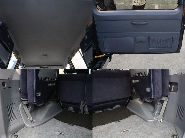 TOYOTA LANDCRUISER PRADO 2000