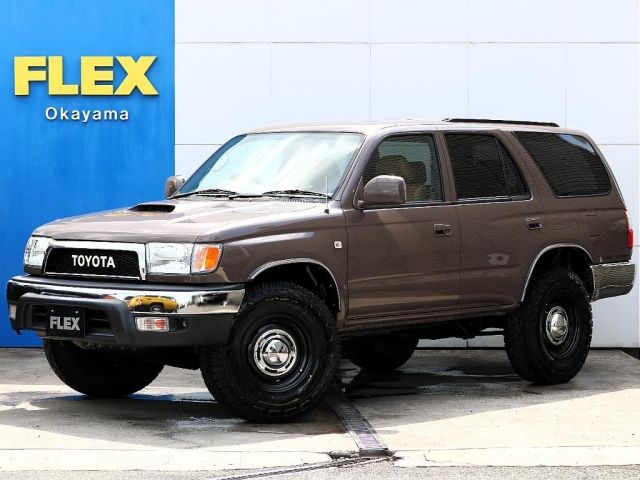 TOYOTA HILUXSURF wagon 4WD 2000