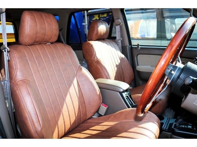 TOYOTA HILUXSURF wagon 4WD 2000