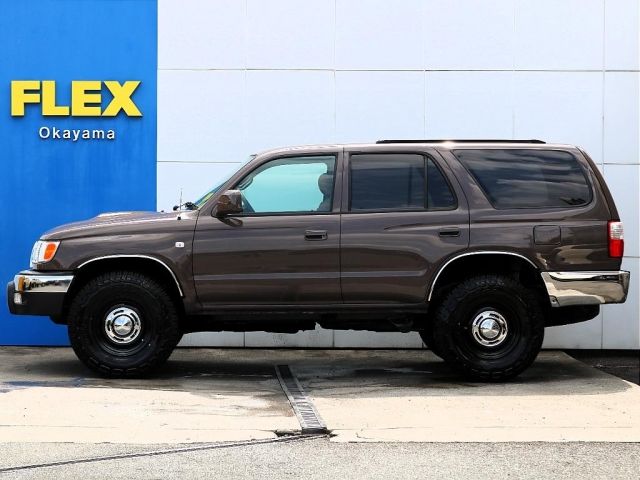 TOYOTA HILUXSURF wagon 4WD 2000