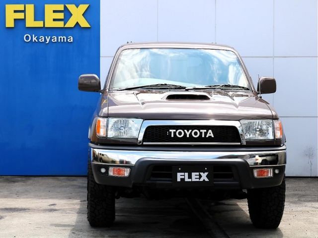TOYOTA HILUXSURF wagon 4WD 2000