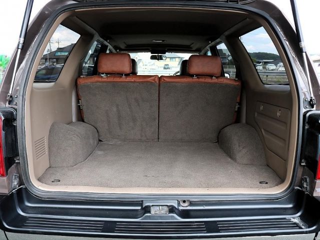 TOYOTA HILUXSURF wagon 4WD 2000