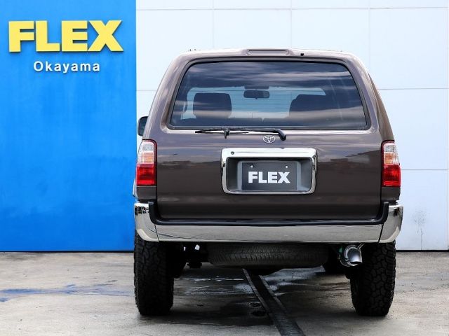 TOYOTA HILUXSURF wagon 4WD 2000