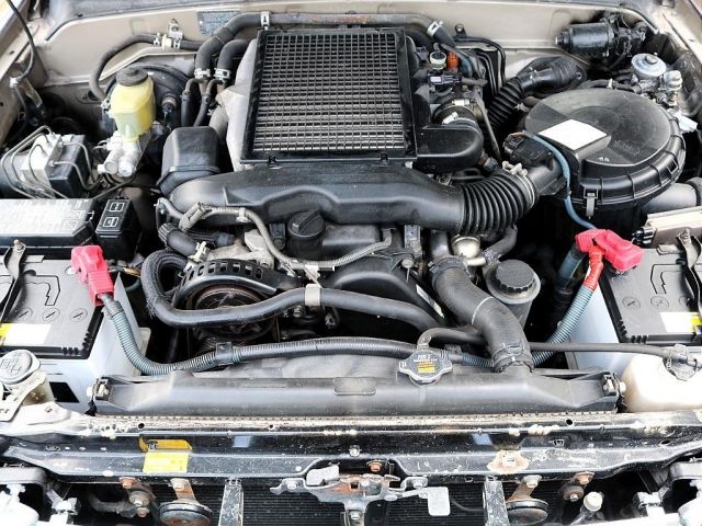 TOYOTA HILUXSURF wagon 4WD 2000