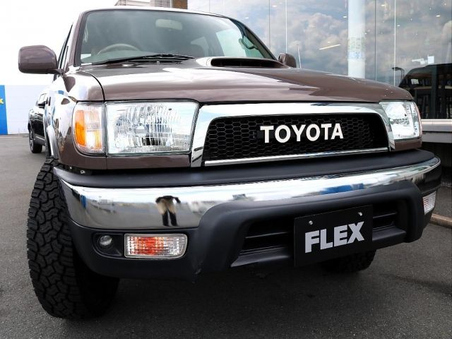 TOYOTA HILUXSURF wagon 4WD 2000