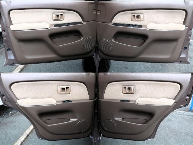 TOYOTA HILUXSURF wagon 4WD 2000