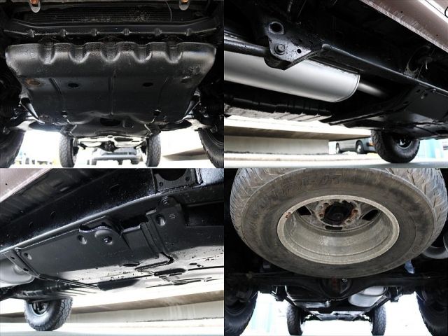 TOYOTA HILUXSURF wagon 4WD 2000