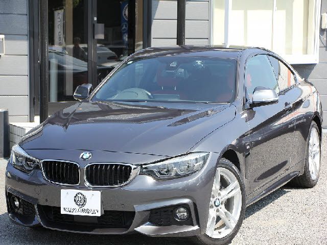 BMW BMW 4series coupe 2017