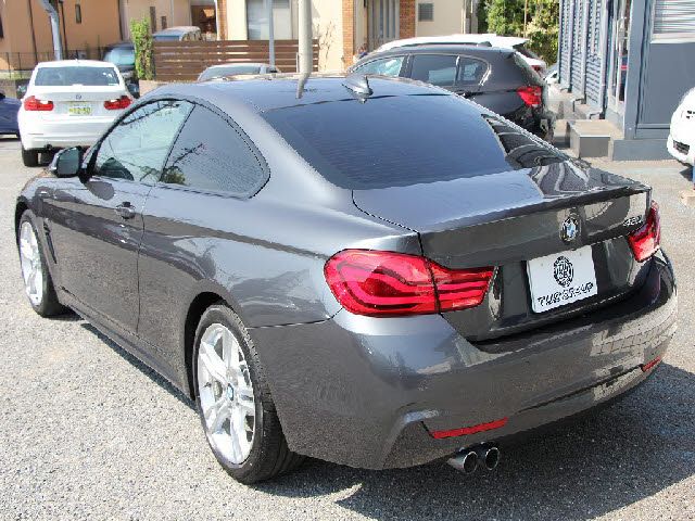 BMW BMW 4series coupe 2017