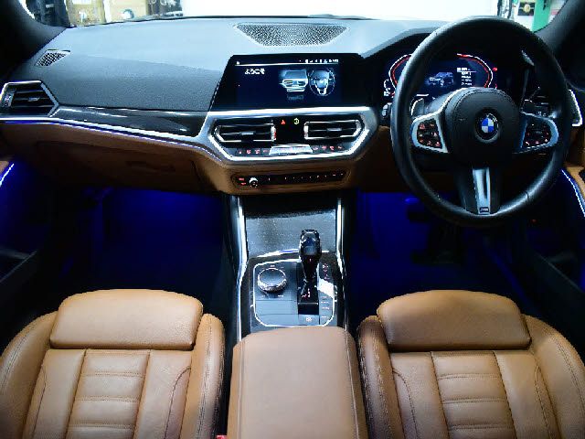 BMW BMW 3series TOURING 2020