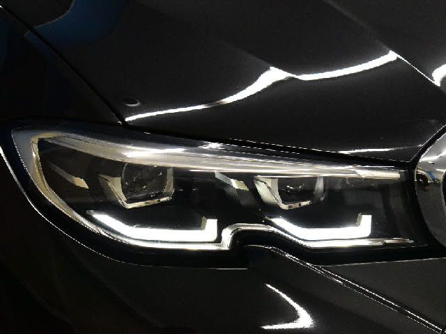 BMW BMW 3series TOURING 2020