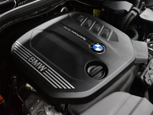 BMW BMW 3series TOURING 2020