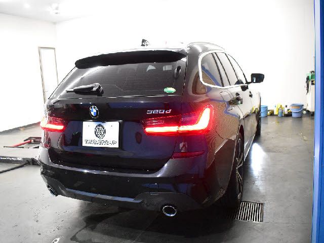 BMW BMW 3series TOURING 2020