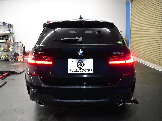 BMW BMW 3series TOURING 2020