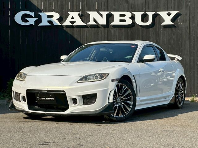 MAZDA RX-8 2006