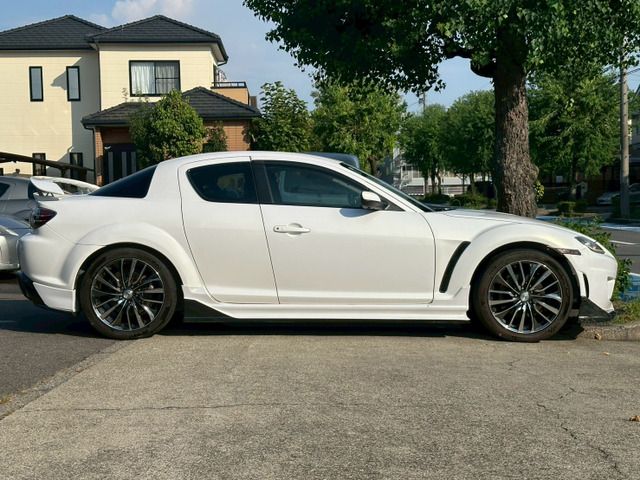 MAZDA RX-8 2006