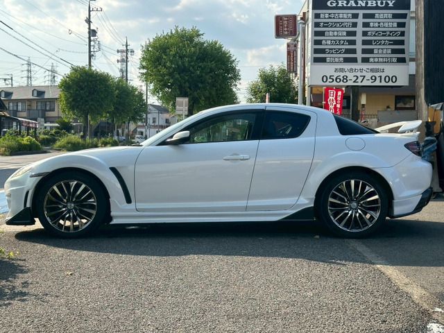 MAZDA RX-8 2006