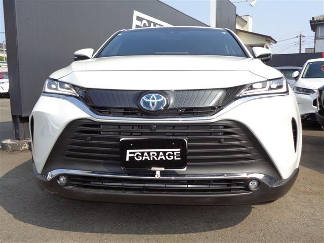 TOYOTA HARRIER HYBRID 2024