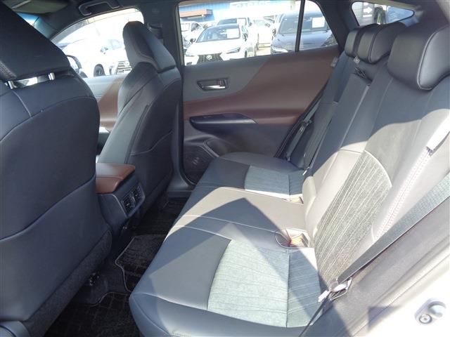 TOYOTA HARRIER HYBRID 2024