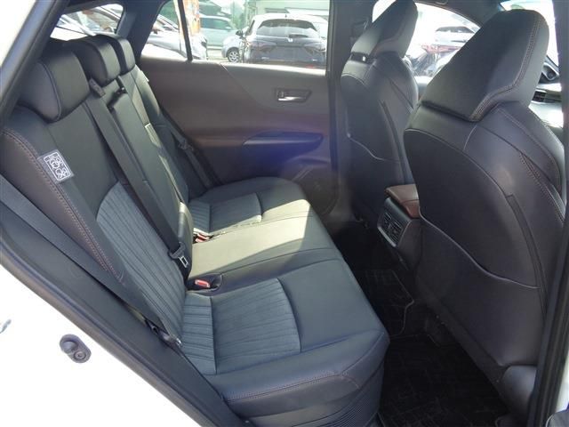 TOYOTA HARRIER HYBRID 2024