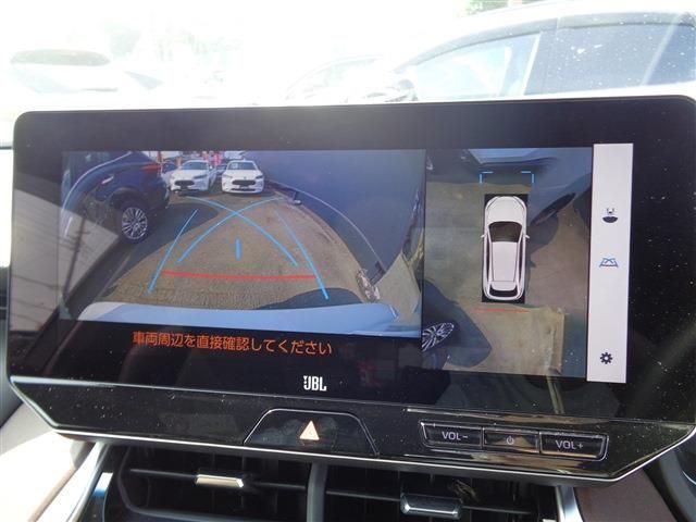 TOYOTA HARRIER HYBRID 2024