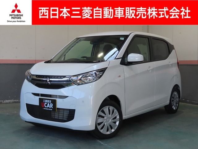 MITSUBISHI eK WAGON 2024