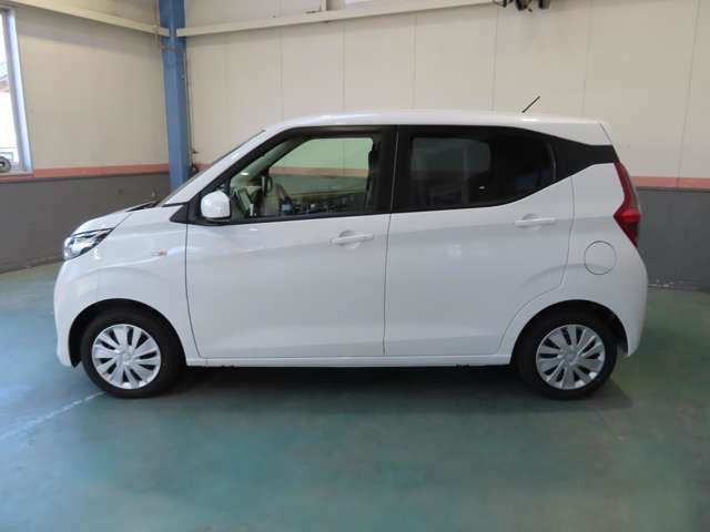 MITSUBISHI eK WAGON 2024