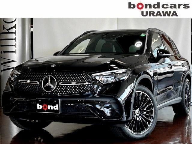 MERCEDES BENZ MERCEDES BENZ GLC class 2024