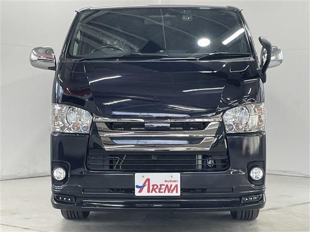 TOYOTA REGIUSACE van 4WD 2019