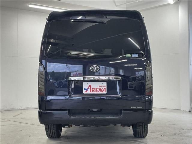 TOYOTA REGIUSACE van 4WD 2019