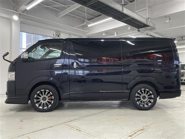 TOYOTA REGIUSACE van 4WD 2019