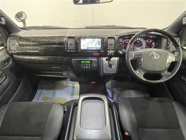 TOYOTA REGIUSACE van 4WD 2019