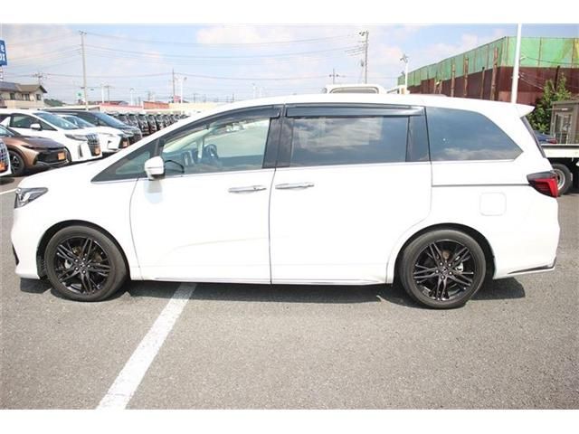HONDA ODYSSEY e:HEV 2021