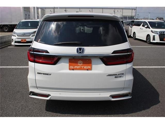 HONDA ODYSSEY e:HEV 2021