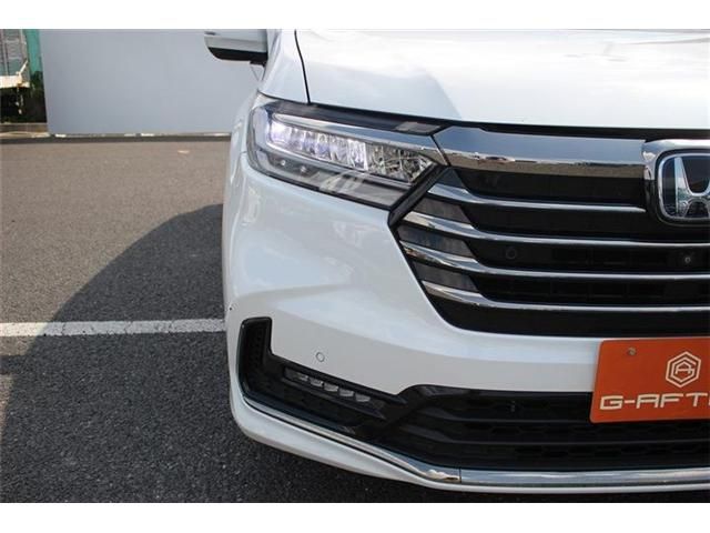 HONDA ODYSSEY e:HEV 2021