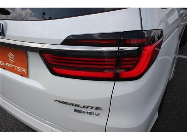 HONDA ODYSSEY e:HEV 2021